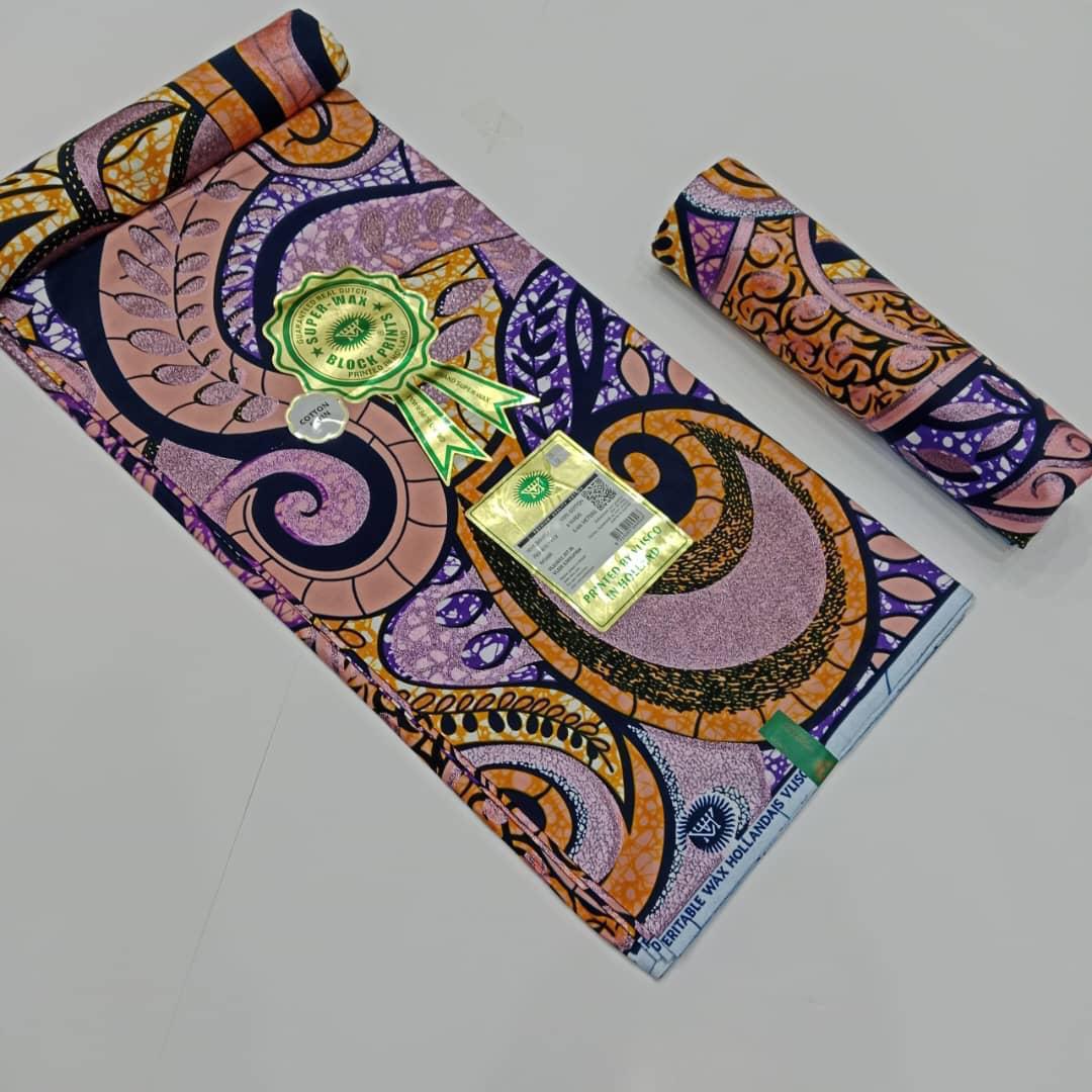 Ankara Fabric Design 4